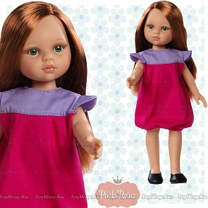 Кукла Кристи, 32см (Paola Reina,04631_paola)	