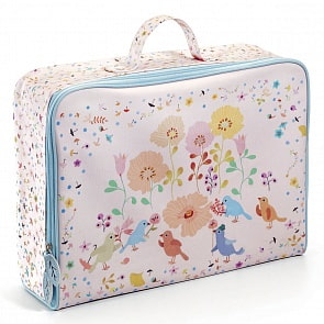 Чемодан Птицы (Djeco, DD00271)