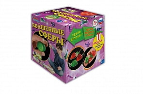 Мини-набор для экспериментов - Волшебные сферы, 240 грамм (Научные технологии, X017нт)