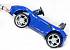 Электромобиль ToyLand Sport mini BBH7188 синего цвета  - миниатюра №5