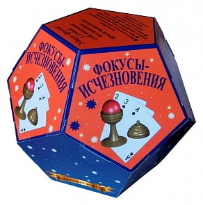 Набор - Фокусы - исчезновения (Маэстро, 180455)