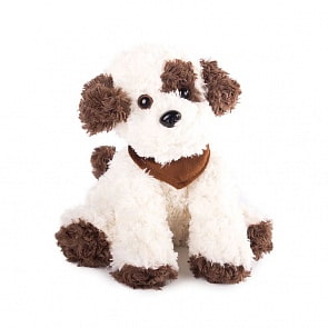 Мягкая игрушка - Щенок Марти, рыжик, 24 см (Gulliver, 78-TP0120E3)