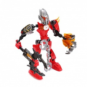 Конструктор Робот с аксессуарами, несколько видов (E741-H21149)