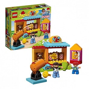 Lego Duplo. Тир (Lego, 10839-L)