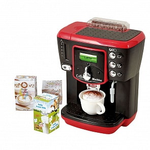 Игрушечная кофеварка - Делюкс, с аксессуарами (Playgo, Play 3650)