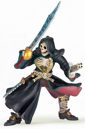 Фигурка Скелет-пират 