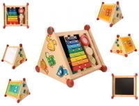 5-в-1 развивающий центр I'm Toy. Играем, рисуем, изучаем (I'm Toy, 22052)