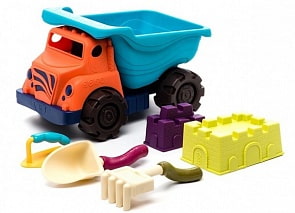 Большой самосвал и игровой набор для песка (B Summer, 68712b)
