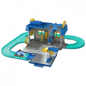 Игровой набор Мойка машин (Poli, 83159)