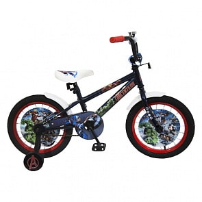 Детский велосипед – Marvel Мстители, 16" (Navigator, ВН16146)