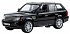 Машина на радиоуправлении 1:14 Range Rover Sport, цвет – черный  - миниатюра №1