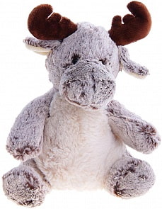Мягкая игрушка - Лось (AURORA, 11-028)