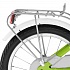 Двухколесный велосипед Puky ZL 16-1 Alu, kiwi/салатовый  - миниатюра №2