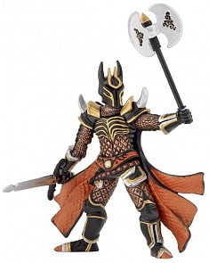 Фигурка Рыцарь с тройным боевым топором (Papo, 38959)