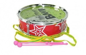 Барабан, 20 см (Shantou, 666E-2ab)