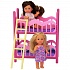 Кукла Еви - Подружки, 2 куклы с кроваткой, 12 см  - миниатюра №1