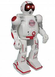 Радиоуправляемый робот - Xtrem Bots: Шпион, световые и звуковые эффекты (Longshore Limited, XT30038) - миниатюра