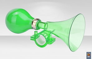 Клаксон 71DH - DH-05 зеленый (RT, 4152RT)