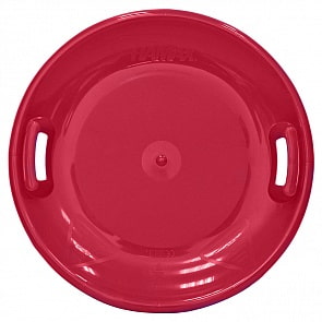 Ледянка Stiga Twister, круглая, красный (RT, 7380)
