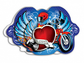 3D Card открытка Удачи (Vizzle ОВ0017_vz)