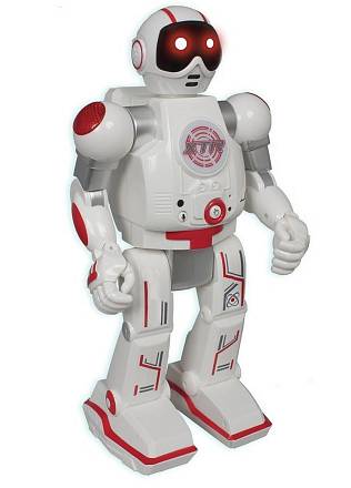 Радиоуправляемый робот - Xtrem Bots: Шпион, световые и звуковые эффекты 