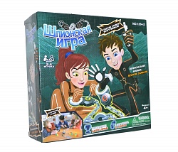 Игра настольная - Шпионская игра (Junfa Toys, 1254-2) - миниатюра