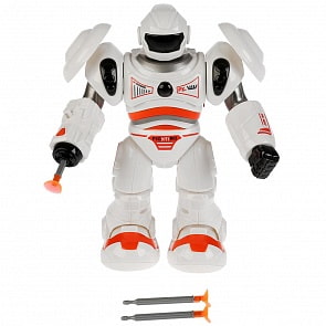 Робот - Роботрон, свет, звук (Технодрайв, 1804B236-R)