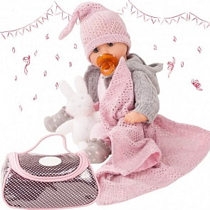 Набор одежды - Кролик, 30-33 см (Gotz, 3402832)