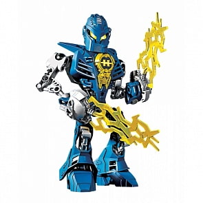 Конструктор Город Мастеров – Пришелец, сине-желтый (Город Мастеров, BL-9529-Rsim)