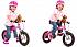 Детский велобалансир-велосипед Hobby-bike RT original pink aluminium, 4478RT - миниатюра №4