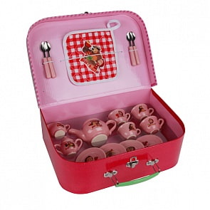 Набор посуды «Маша и медведь» (30 предметов) (Играем вместе, CH1009-Rsim)