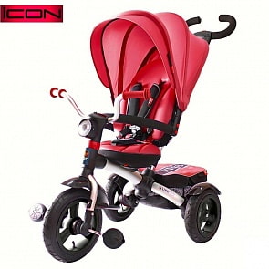 Велосипед ICON 6 RT LUXE Aluminium cherry (ICON RT original, 5645rt)