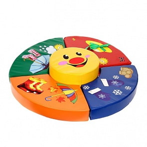 Дидактический модуль – Времена года (Romana, ДМФ-МК-01.95.06)