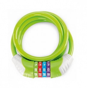 Велосипедный замок Puky KS kiwi/салатовый (Puky, 9432)