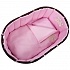 Комплект в кроватку Nuovita Leprotti, 6 предметов rosa / розовый  - миниатюра №1