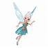 Фея Дисней с прошивными волосами, Disney Fairies  - миниатюра №2