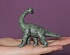 Фигурка Детёныш Брахиозавра, размер S  - миниатюра №2