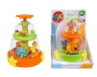 Музыкальная Юла со звуковыми эффектами (Simba, 4018761)