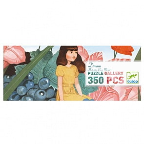 Пазл – Сны, 350 деталей (Djeco, 07615)