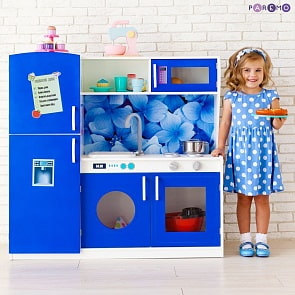 Игрушечная кухня – Фиори Селесте (Paremo, PK218-05)