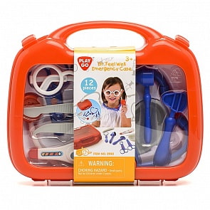 Игровой набор доктора в чемоданчике (PlayGo, Play 2930veg)