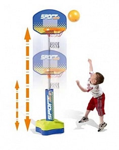 Игровой спортивный комплекс 5 в 1 (Smoby, 330111)