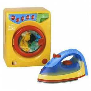 Стиральная машина с утюгом (Playgo, Play 3256)