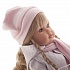 Кукла Эстефания в розовом 45 см виниловая  - миниатюра №3
