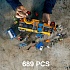 Lego Hidden Side Конструктор Лего Хидден Сайд - Автобус охотников за паранормальными явлениями 3000  - миниатюра №5