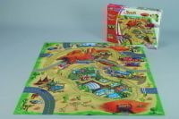 Игровой коврик Пустыня, 70 х 80см (Dickie, 3315314)