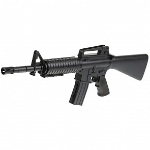 Автомат, съемный магазин, с пульками 1004-1 (1B01567)