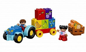 Lego Duplo. Мой первый трактор (Lego, 10615-L)