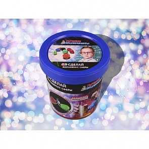 Микро-набор для экспериментов – Сделай волшебные сферы (Научные технологии, Х050нт)