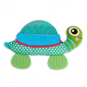 Игрушка развивающая "Черепаха" (Oops, O 13002.23)